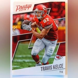 Travis Kelce Prestige 2018